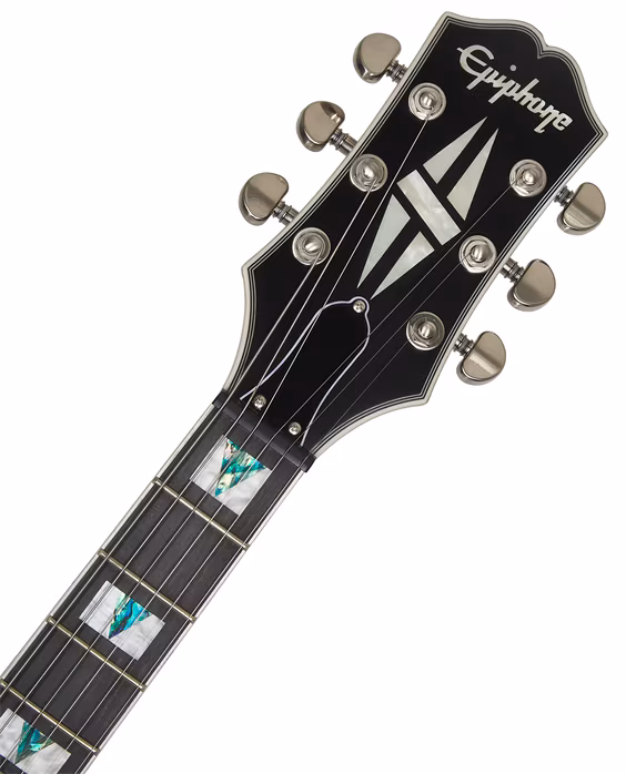 Epiphone SG Prophecy Blue Tiger Aged Gloss - Gitara elektryczna