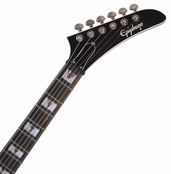 Epiphone Extura Prophecy Purple Tiger Aged Gloss - Gitara elektryczna