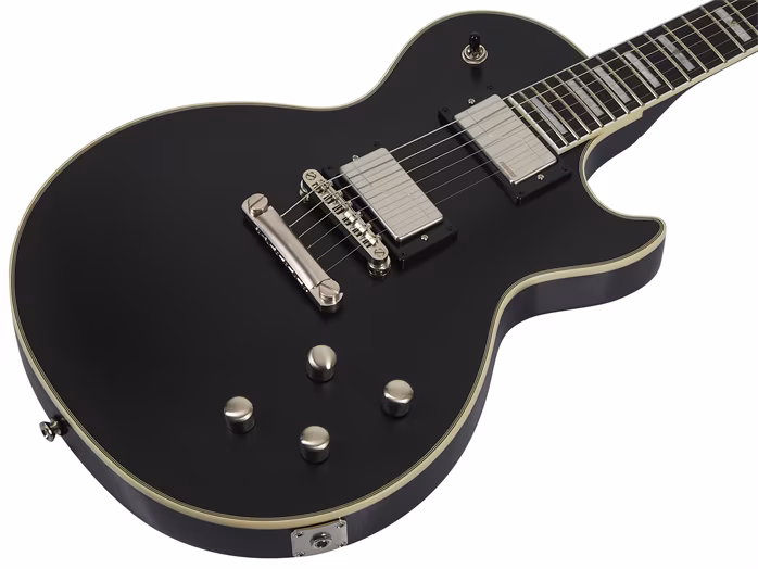 Epiphone Les Paul Prophecy Black Aged Gloss - Gitara elektryczna