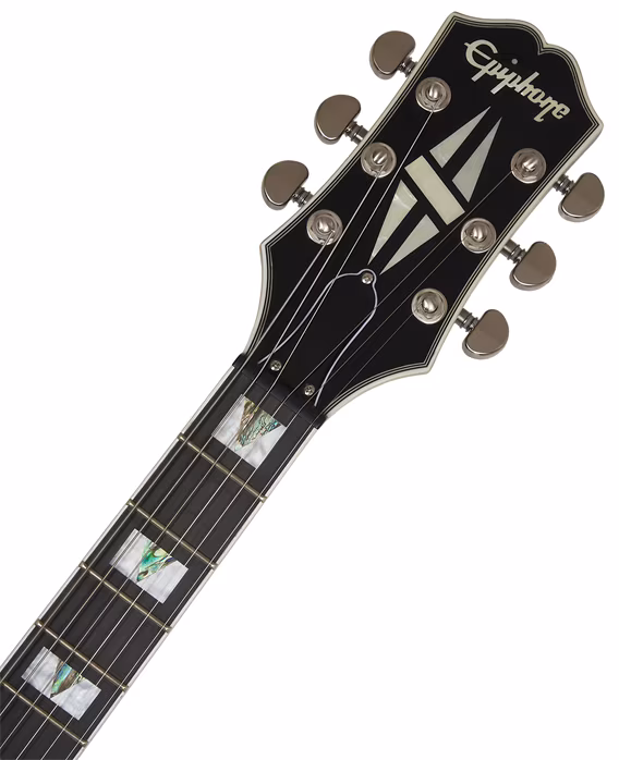 Epiphone SG Prophecy Black Aged Gloss - Gitara elektryczna