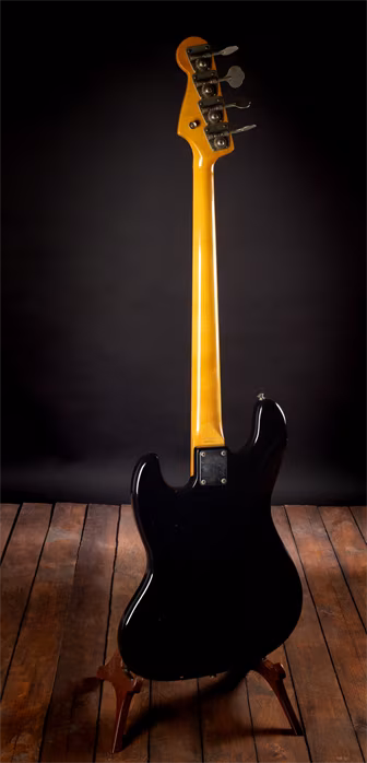 Fender 1994 Jazz Bass Dyna Gakki USA pickups - Elektryczna gitara basowa