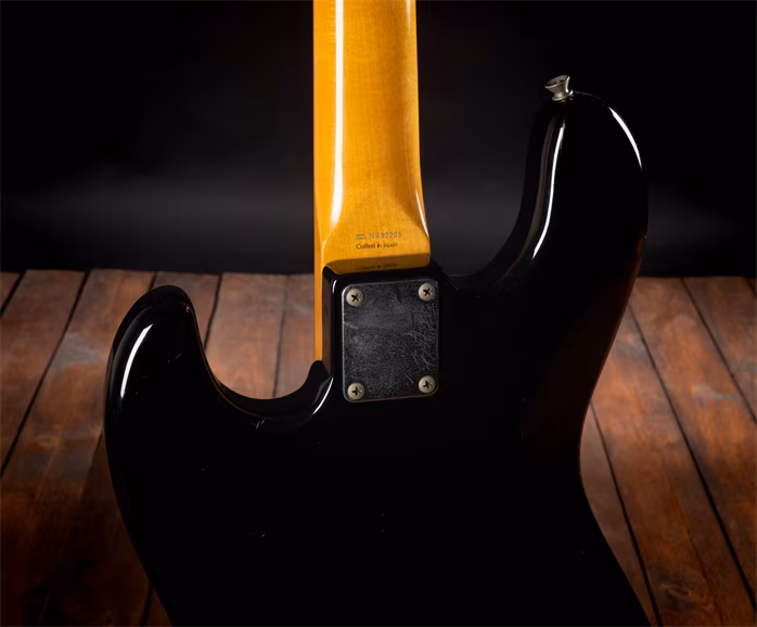 Fender 1994 Jazz Bass Dyna Gakki USA pickups - Elektryczna gitara basowa