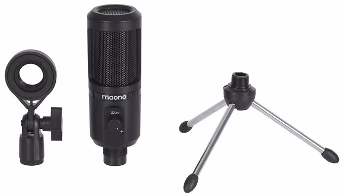 Maono AU-PM461TR (rozpakowane) - Mikrofon pojemnościowy USB