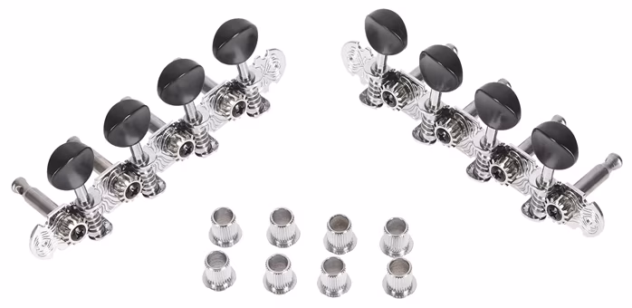 Ortega OTMMADLX-CR - Klucze do mandoliny