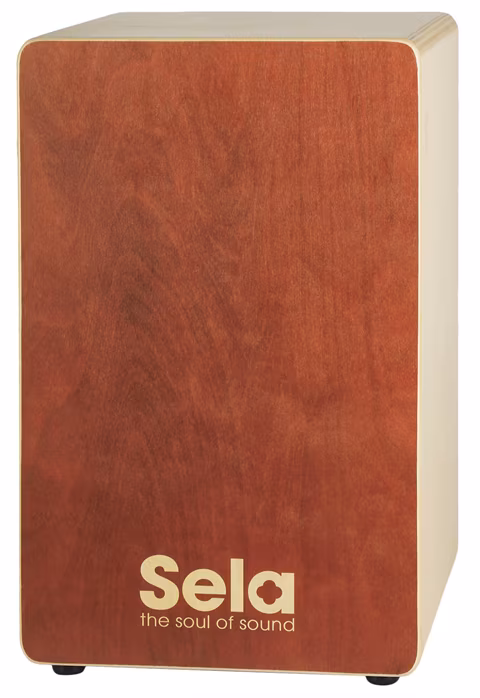 Sela Primera Brown - Cajon