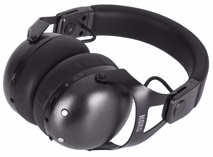 Korg NC-Q1 BK - Słuchawki bezprzewodowy