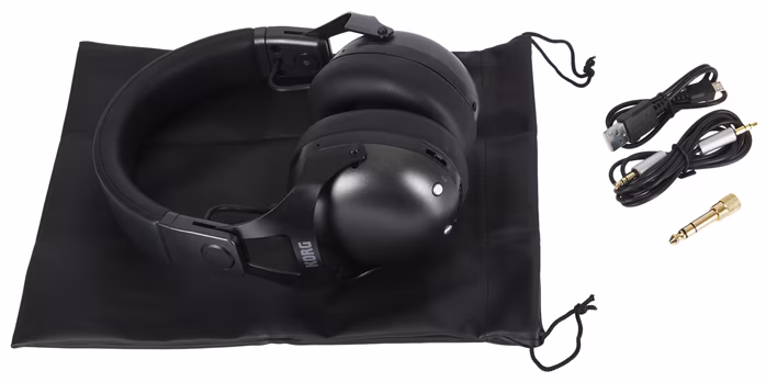 Korg NC-Q1 BK - Słuchawki bezprzewodowy