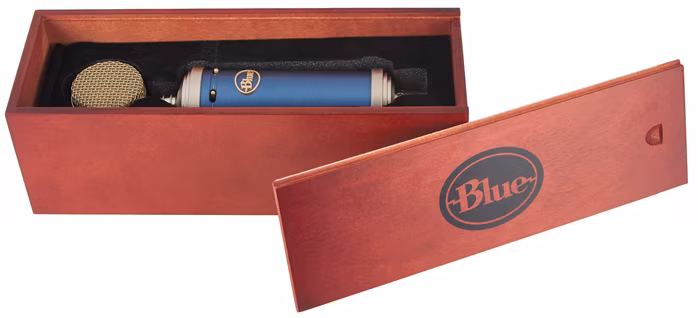 Blue Microphones Bluebird SL - Mikrofon pojemnościowy