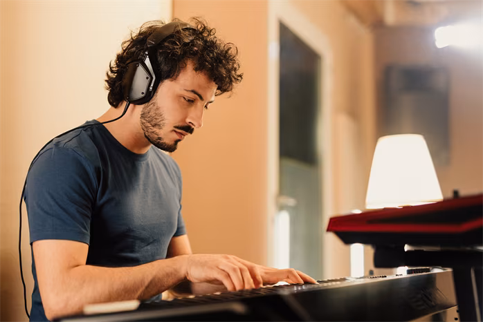 V-Moda Crossfade M-200 BLACK - Słuchawki