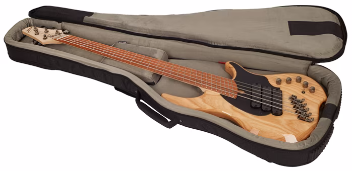 Dingwall Combustion 5 PF Natural - Elektryczna gitara basowa