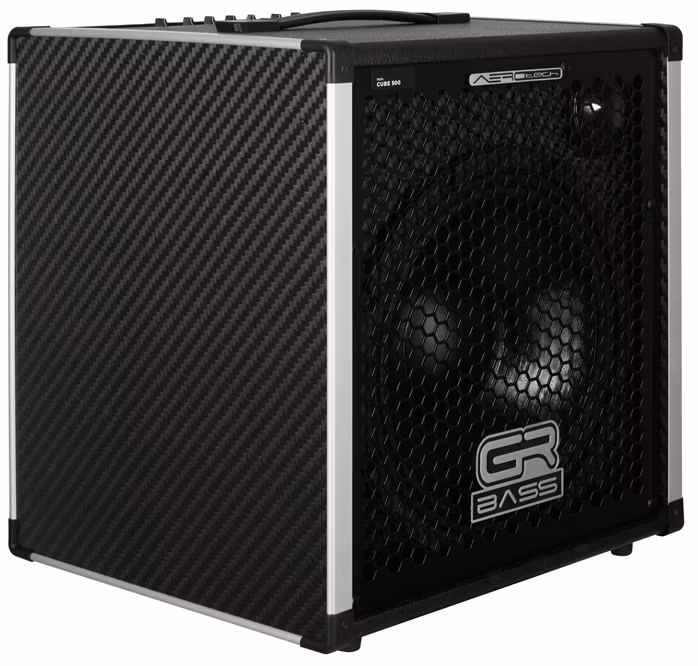 GR Bass AT Cube 500 - Combo tranzystorowe do gitar basowych