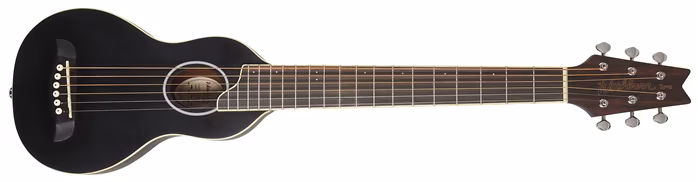Washburn RO10SBK-A-U - Gitara podróżna 