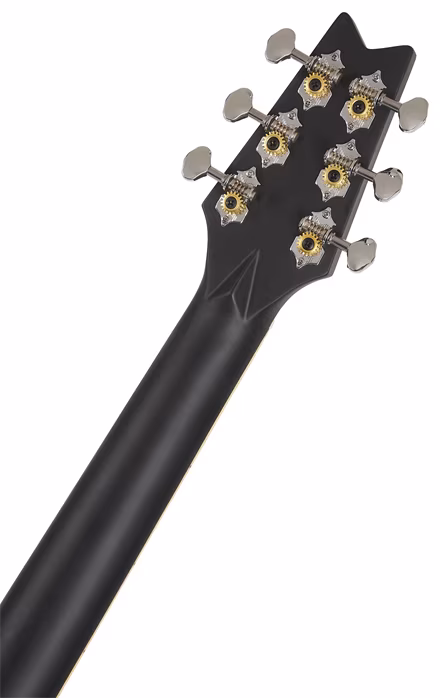 Washburn RO10SBK-A-U - Gitara podróżna 