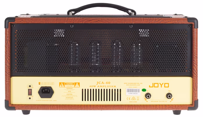 Joyo JCA-40 - Wzmacniacz lampowy gitarowy