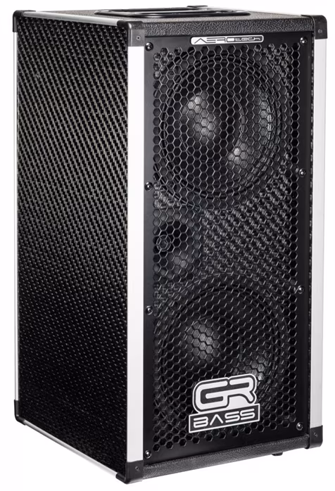 GR Bass AT 208 - Kolumna do gitar basowych