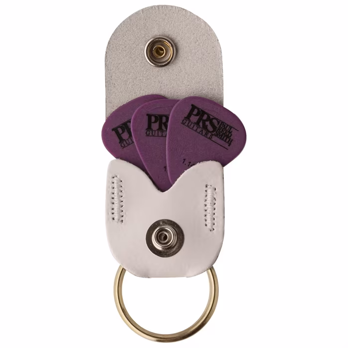 PRS Keychain Pickholder White - Brelok do kluczy