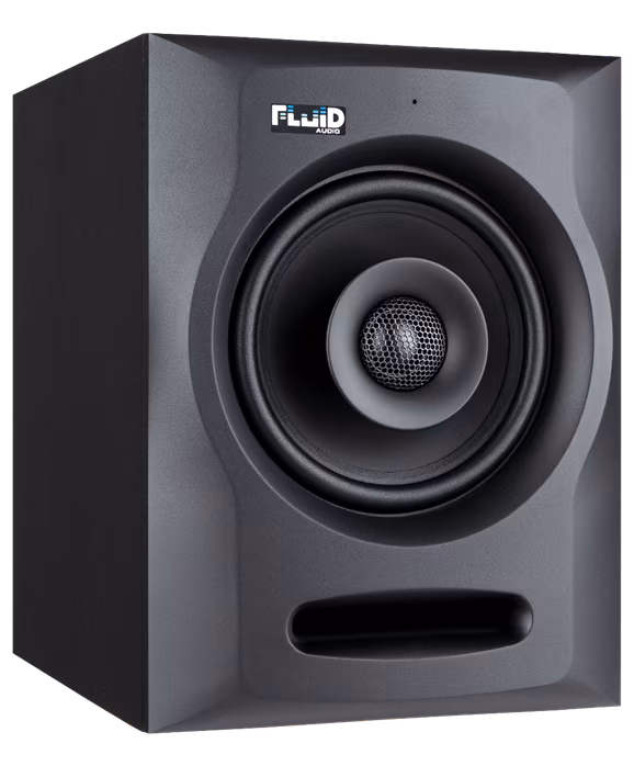 Fluid Audio FX50 - Aktywny monitor studyjny