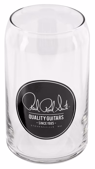 PRS Soda Can Glass - Szkło