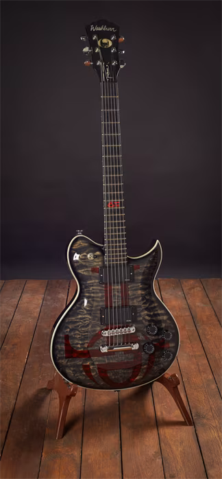 Washburn NC-70 Evil Twin Nick Catanese - Gitara elektryczna