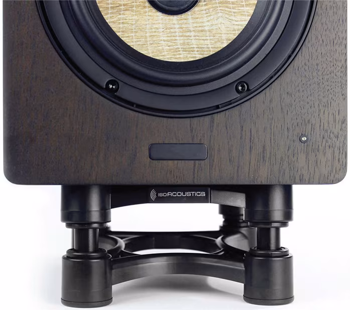 IsoAcoustics ISO 155 - Statyw do monitorów studyjnych