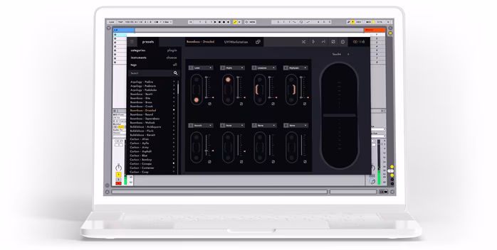 Expressive E Touché - Kontroler USB/MIDI