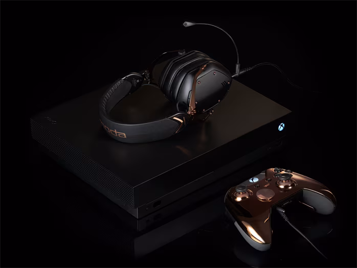 V-Moda Crossfade 2 Wireless Codex Edition ROSE GOLD BLACK - Słuchawki bezprzewodowy