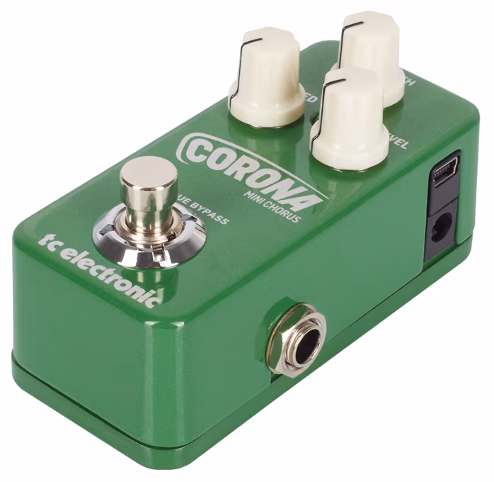 TC Electronic Corona Mini - Efekt gitarowy