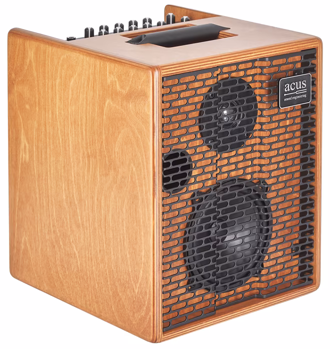 Acus One Forstrings 5T Wood - Combo do instrumentów akustycznych