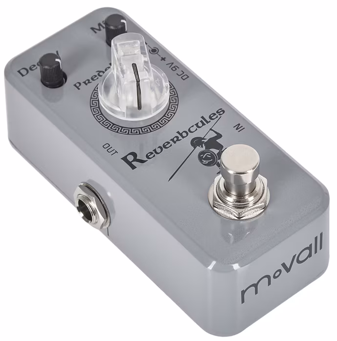 Movall MP-312 Reverbcules - Efekt gitarowy
