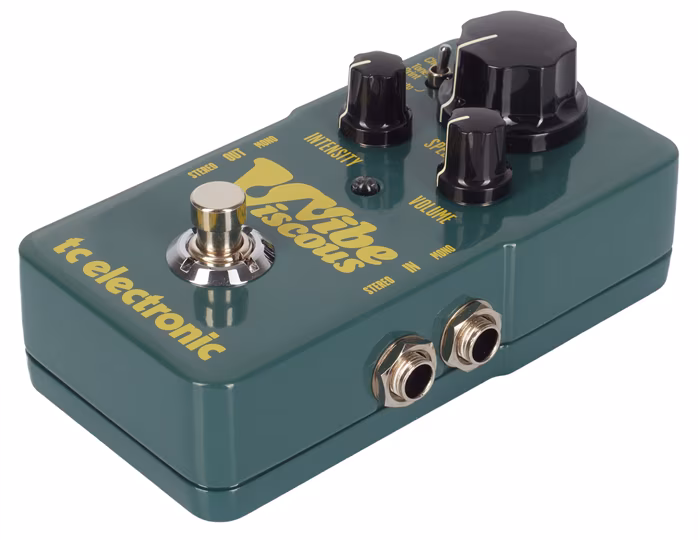 TC Electronic Viscous Vibe - Efekt gitarowy