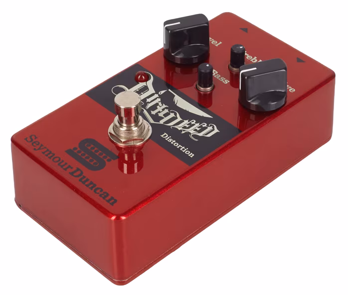 Seymour Duncan Dirty Deed Distortion Pedal - Efekt gitarowy