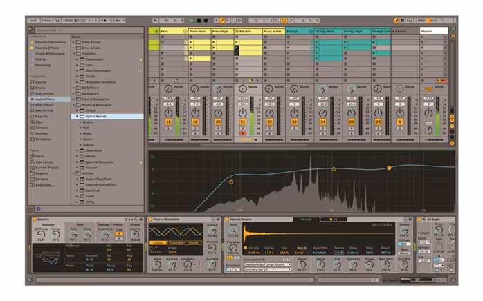 Ableton Live 11 Intro - Oprogramowanie