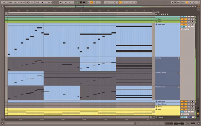 Ableton Live 11 Intro - Oprogramowanie
