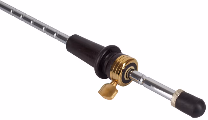 Palatino Bass End-Pin Ebony 4/4 - Kolec do kontrabasu