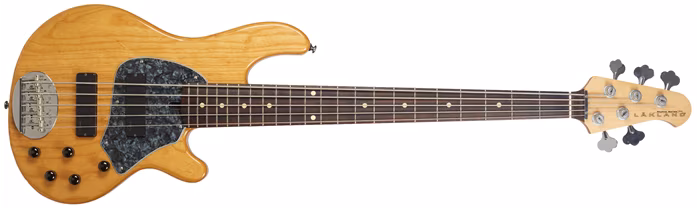 Lakland Skyline 55-01 Korea - Elektryczna gitara basowa