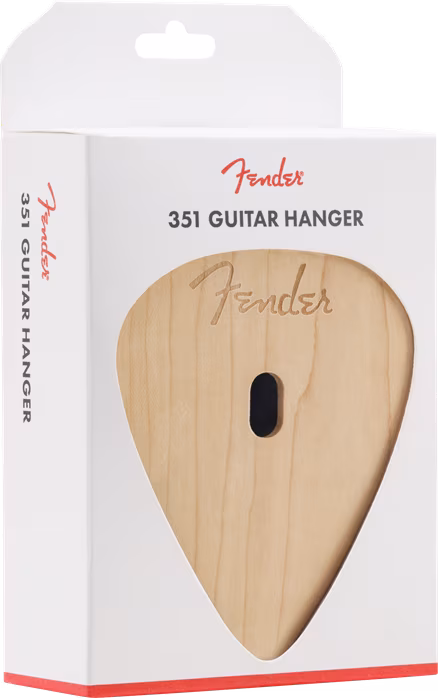 Fender 351 Wall Hanger Maple - Wieszak gitarowy