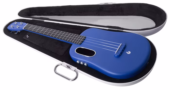 Lava Music U Tenor FreeBoost Blue - Ukulele elektroakustyczne