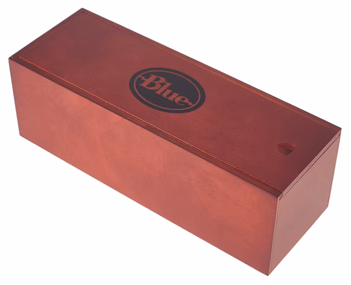 Blue Microphones Baby Bottle SL (rozpakowane) - Mikrofon pojemnościowy