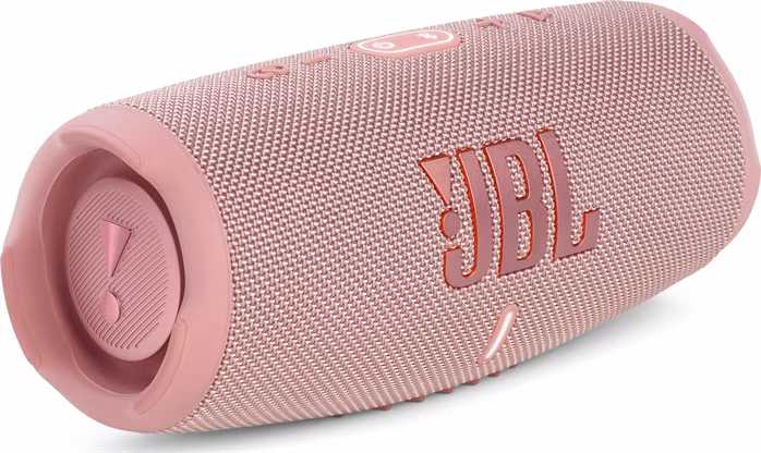 JBL Charge 5 Pink - Przenośny głośnik bezprzewodowy