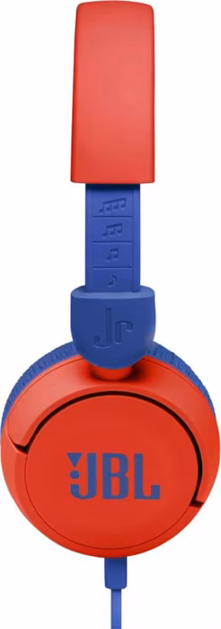 JBL JR310 Red/Blue - Słuchawki