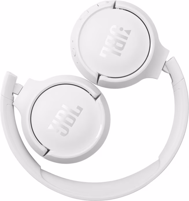 JBL Tune 510 BT White - Słuchawki bezprzewodowy