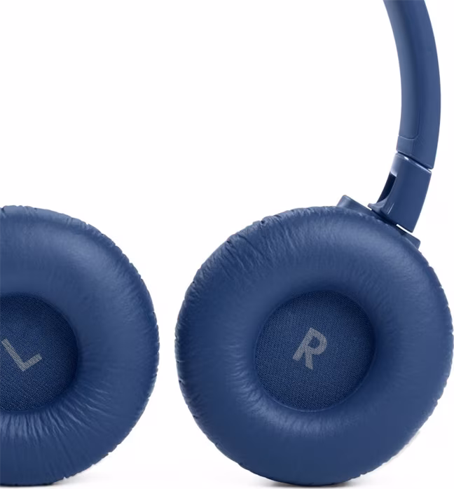 JBL Tune 660 NC Blue - Słuchawki bezprzewodowy