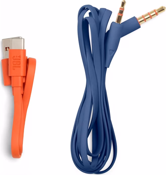 JBL Tune 660 NC Blue - Słuchawki bezprzewodowy