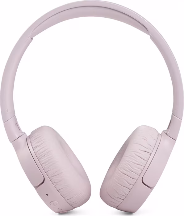 JBL Tune 660 NC Rose - Słuchawki bezprzewodowy