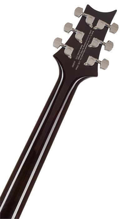 PRS SE Hollowbody II Piezo Black Gold Sunburst - Gitara półakustyczna