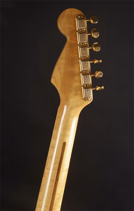 Fender Custom Shop 1996 Custom Shop Stratocaster Mary Kaye Cruz Cunetto Relic R2331 - Gitara elektryczna