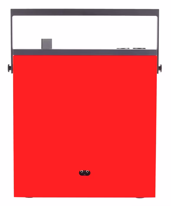 Teenage Engineering OB-4 Red - Przenośny głośnik bezprzewodowy