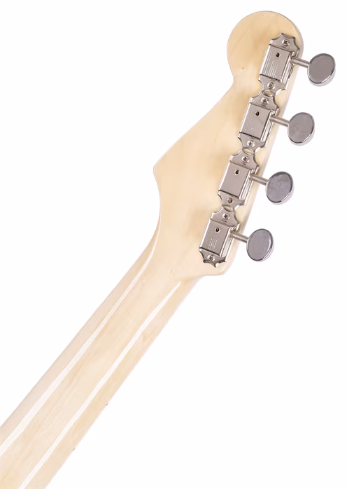 Fender Fullerton Jazzmaster Uke Tidepool - Ukulele elektroakustyczne