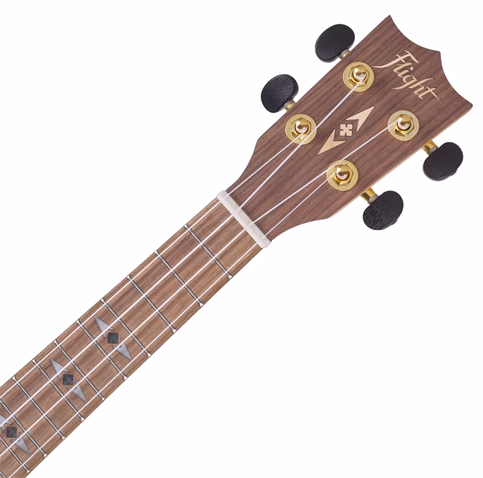 Flight DUC 410 QA QA Natural - Ukulele akustyczne