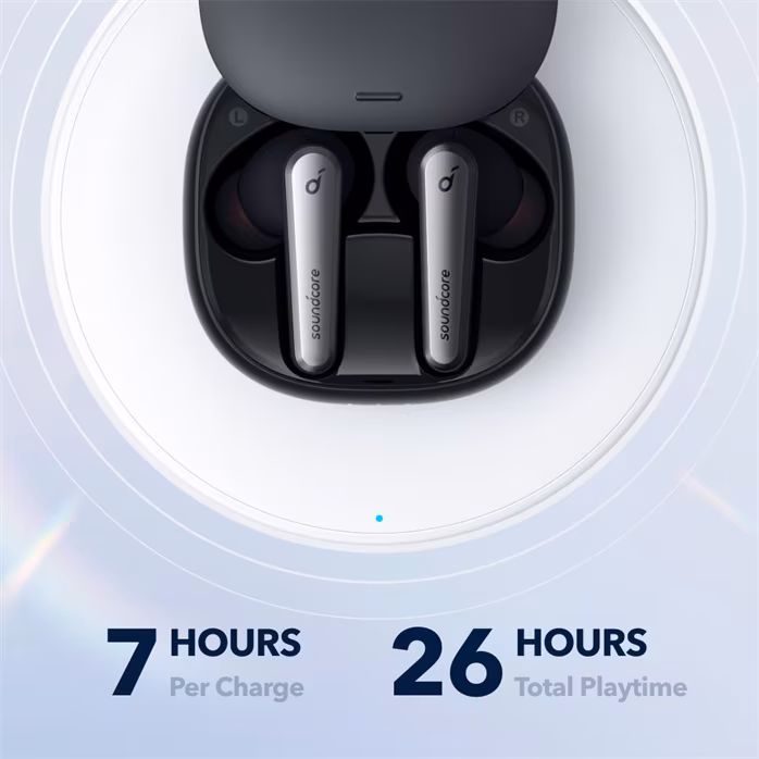 Anker Soundcore Liberty Air 2 Pro Black (rozpakowane) - Słuchawki bezprzewodowy